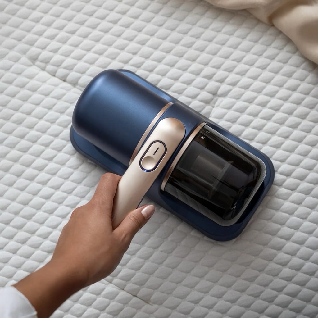 SØVNIA Støvmiddfjerner