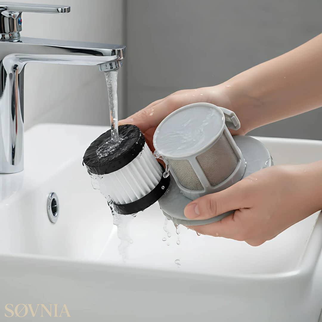 SØVNIA Støvmiddfjerner